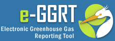 Electronic Greenhouse Gas Reporting Tool